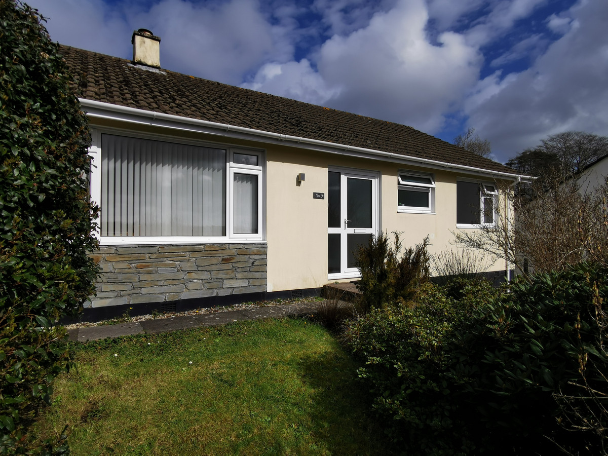 Two Bedroom Semi-detached Bungalow